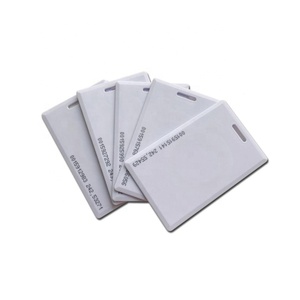 Scheda Rfid Tk4100 carte di controllo accessi 125khz portachiavi di prossimità Chip ID Card - Product Image 3