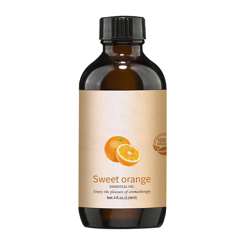 Orange douce 118ml
