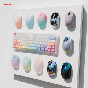 Tùy chỉnh OEM/ODM bàn phím & chuột thiết lập với tiêm khuôn tính năng tùy chỉnh Keycap/Mouse Bìa khuôn mẫu cho xây dựng thương hiệu nhu cầu - Product Image 1