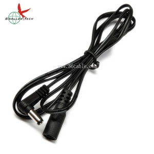 สายชาร์จ12V DC แบบกำหนดเองปลั๊กตัวผู้-ตัวเมีย5.5*2.1มม. 3.5*1.35มม. 5.5*2.5มม. และสายไฟต่อ - Product Image 2