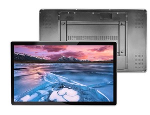 Оптовая продажа с фабрики 32 "Рекламное табло с ЖК-цифровым экраном вывески Крепление к стене Android системы с сенсорной панелью - Product Image 6