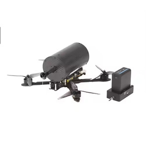 ชุดโมดูลเครื่องรับส่งสัญญาณภาพและวิดีโอไฟเบอร์ออปติก FPV 2-10กม. ระยะทางป้องกันการรบกวน - Product Image 5