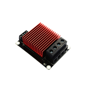 FYSETCเครื่องควบคุมความร้อนMOSFET,สำหรับเตียงความร้อน/เครื่องอัดโมดูลMOS 30Aรองรับกระแสไฟฟ้าขนาดใหญ่สำหรับชิ้นส่วนเครื่องพิมพ์3D TEVO BLV MGN Cube - Product Image 2