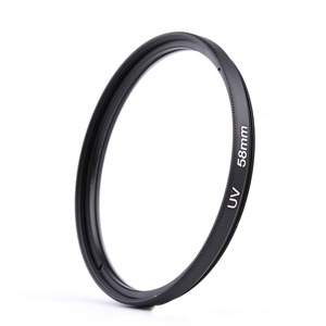 基本 UV フィルター保護用カメラレンズ - Product Image 5
