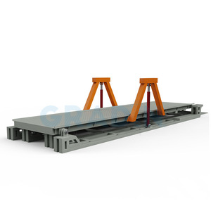 Rear Dump Truck Platform Electric Hydraulic Lifting Tilting Dump Truck Unloading Machine - Product Image 5