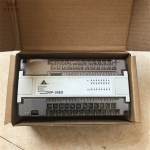 Módulo de controlador programable PLC Serie DVP Controladores dedicados Plc Pac Nuevo original en stock - Product Image 1