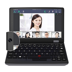 A7小型ラップトップ7インチHD IPSタッチスクリーンハンドヘルドコンピュータ16GB RAM Celeron N100クアッドコアWindows 11ポケットPCミニノートパソコン - Product Image 6