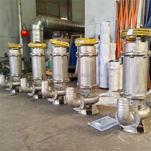 2HP 400HP อัตราการไหลสูงปั๊มน้ําแบบแรงเหวี่ยงปั๊มน้ําจมอยู่ใต้น้ําปั๊มน้ําทราย monoblock กับน้ําแห้งมอเตอร์50/60Hz - Product Image 3
