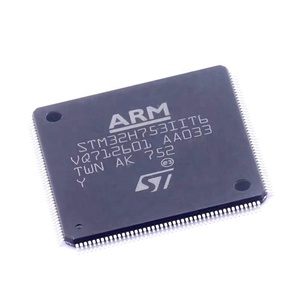 BOM <strong>list</strong> quotationNew and Original Integrated circuit microcontroller ic chip MCU STM32H753II STM32H753IIT6 - Product Image 1
