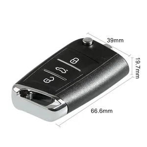 Arayüz XEMQB1EN VVDI süper uzaktan anahtar XT27 XT27A66 çip ile VVDI2 için/VVDI MINI anahtar aracı Max VW için - Product Image 3