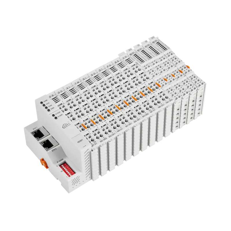 Controlador de E/S BLIIOT BACnet/IP para automatización de edificios BL207