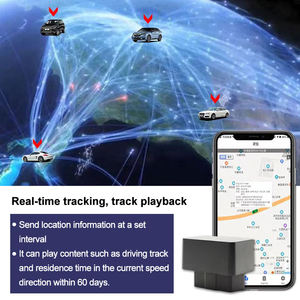 Pengsent cihazı Geo çit alarmı GPS izci Mini kişiselleştirilmiş toptan fiyat Gps tracker tür röle tracker GPS - Product Image 5