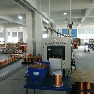 Trafo için özel 2UEW-F 0.10*1000 ipek kaplı emaye Litz tel - Product Image 6