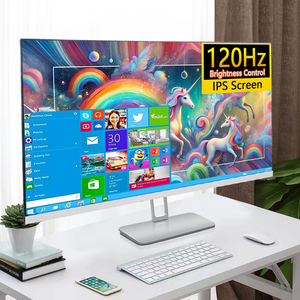 24 Inch <strong>WIFI</strong> All in One Pc Core I3 I5 I7 <strong>Desktop</strong> <strong>Computer</strong> DDR3 8GB RAM Gaming <strong>Computer</strong> Pc <strong>Desktop</strong> <strong>Computers</strong> - Product Image 1