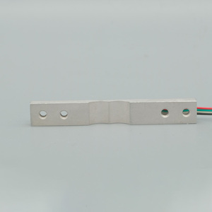 Piccole dimensioni 100g in alluminio Micro celle di carico sensore di forza leggero e celle di carico - Product Image 3