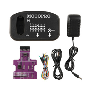 Equipo lector de código MOTOPRO Keymaker transpondedores de programación llaves manos libres para Yamaha para Honda Suzuki Kawasaki Ducati