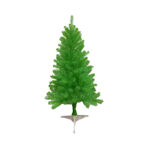 High Quality 4FT 302tips PVC <strong>Tree</strong> with Rainbow Film Easy-to-Assemble Christmas <strong>Tree</strong> from Source Factory - Product Image 1