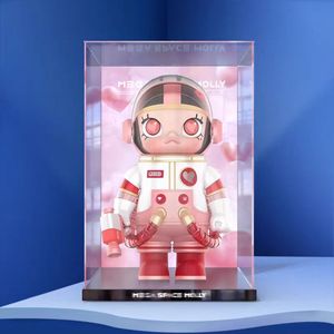 Bộ sưu tập handmade PVC đồ chơi-không gian Molly nhỏ Maruko co-thương hiệu động vật 400% thường xuyên PVC đồ chơi - Product Image 4