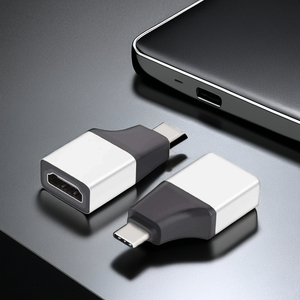 USB tipo C a HDMI adattatore con 4K @ 30HZ supporto AL Shell Audio & Video accessorio per computer portatile - Product Image 2