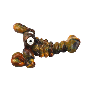 Özel akrep şekli dayanıklı naylon Pet oyuncaklar büyük agresif Chewers için zor köpek çiğneme oyuncakları - Product Image 4