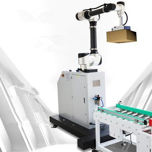 高負荷自動パレット化機械アームグリッパーカートンパレット化機械自動パレット化ロボット - Product Image 1
