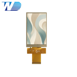 WD <span class=keywords><strong>Custom</strong></span> 4 pollici TFT modulo <span class=keywords><strong>Display</strong></span> <span class=keywords><strong>LCD</strong></span> con il Touch Screen opzionale interfaccia IPS 480*800 LVDS