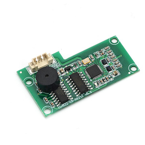 ICM522-C5-RS232 13,56 MHz RFID NFC Hochfrequenz-IC UART TTL/RS232 Kartenleser-Schreib modul - Product Image 4