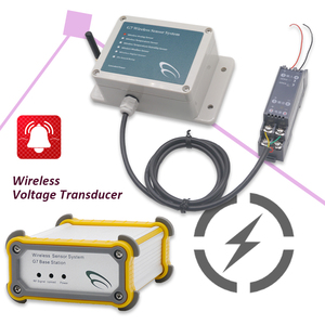 Wireless Voltage Transducer <strong>Output</strong> <strong>24V</strong> DC Current voltage detector recorder high low voltage motion <strong>sensor</strong> - Product Image 1
