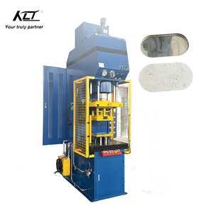 YKT系列多功能C型压装小型手动液压机 - Product Image 4
