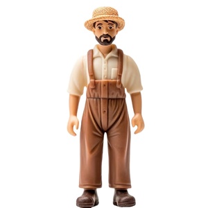 Фигурки аниме из ПВХ - Product Image 1