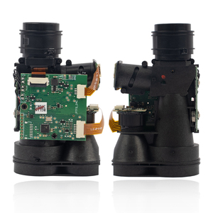 Sensor de distancia láser de rango ultra largo Módulo de rango láser Uso al aire libre para cazar Golf con fuente láser de 905nm - Product Image 2