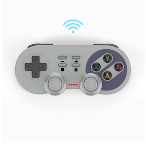Großhandel <span class=keywords><strong>Bluetooth</strong></span> 8 Bit Gamepad Für PUBG <span class=keywords><strong>Controller</strong></span> Für <span class=keywords><strong>Android</strong></span> iOS Windows Joystick Für PS3 <span class=keywords><strong>Controller</strong></span>