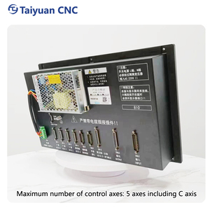 5 Axis Spinning Machine Numerical Control System, Support Point Instruction <strong>Programming</strong>, Easy to <strong>Learn</strong> - Product Image 3