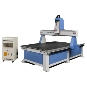 High-Power <strong>CNC</strong> <strong>Router</strong> with <strong>ATC</strong> for Wood Processing