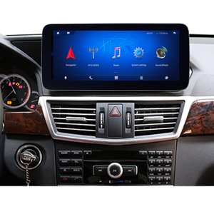 Navegador con pantalla Android de 128 pulgadas, 6 GB de RAM, 12,3 ROM, para Mercedes W176, W204, W212, W218, A207, C207, W207, X204, W447, NTG4.0, 4,5, 5,0, 5,5 - Product Image 4