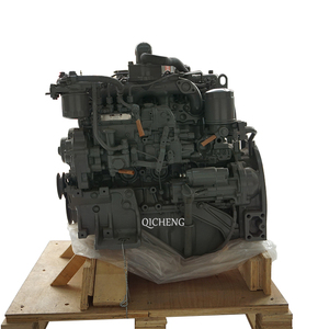 4JG1 Complete <strong>Engine</strong> Assembly Diesel <strong>Engine</strong> Assy for Excavator ZX60/ZX70LC/ZX75US - Product Image 2