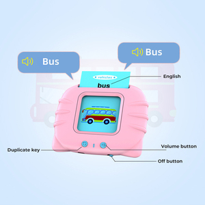 Intelligent Card <strong>Machine</strong> Educational English <strong>Learning</strong>, <strong>Learning</strong> Toys Flash Cards/Cognitive Cards, Flash Card <strong>Learning</strong> <strong>Machine</strong> - Product Image 5