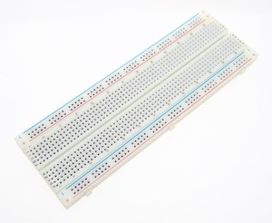 MB-102 Universal PCB Bread board mit 830 Tie Points Löt freier Prototyp Board für DIY Kits Raspberry Pi Education Maker Boards