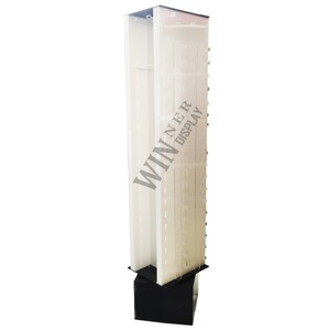 Bán buôn hiện đại 72 cặp kính mát hiển thị di động Phụ kiện xoay tầng thường vụ Acrylic <span class=keywords><strong>Sun</strong></span> blinkers hiển thị - Product Image 3