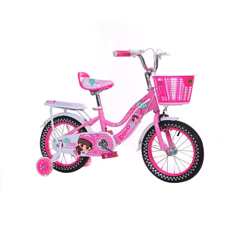 Новая модель детей велосипед на продажу/12 дюймов Китай детский цикл/розового цвета, оптовая продажа, брендовая новая белая шины велосипед для детей Лидер продаж