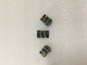 回路チップESP-01S ESP8266シリアルWIFIワイヤレストランシーバーモジュール (ESP-01更新版) - Product Image 6