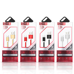 Mới nhất MFI chứng nhận cáp trong Slim Loại C TPE giá rẻ chi phí tùy chỉnh 1M gốc chip dữ liệu cáp cho điện thoại - Product Image 6