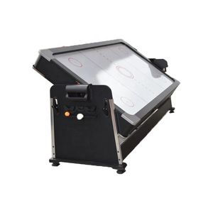室内游戏娱乐空气曲棍球评邦足球台球桌四合一桌足球桌 - Product Image 3