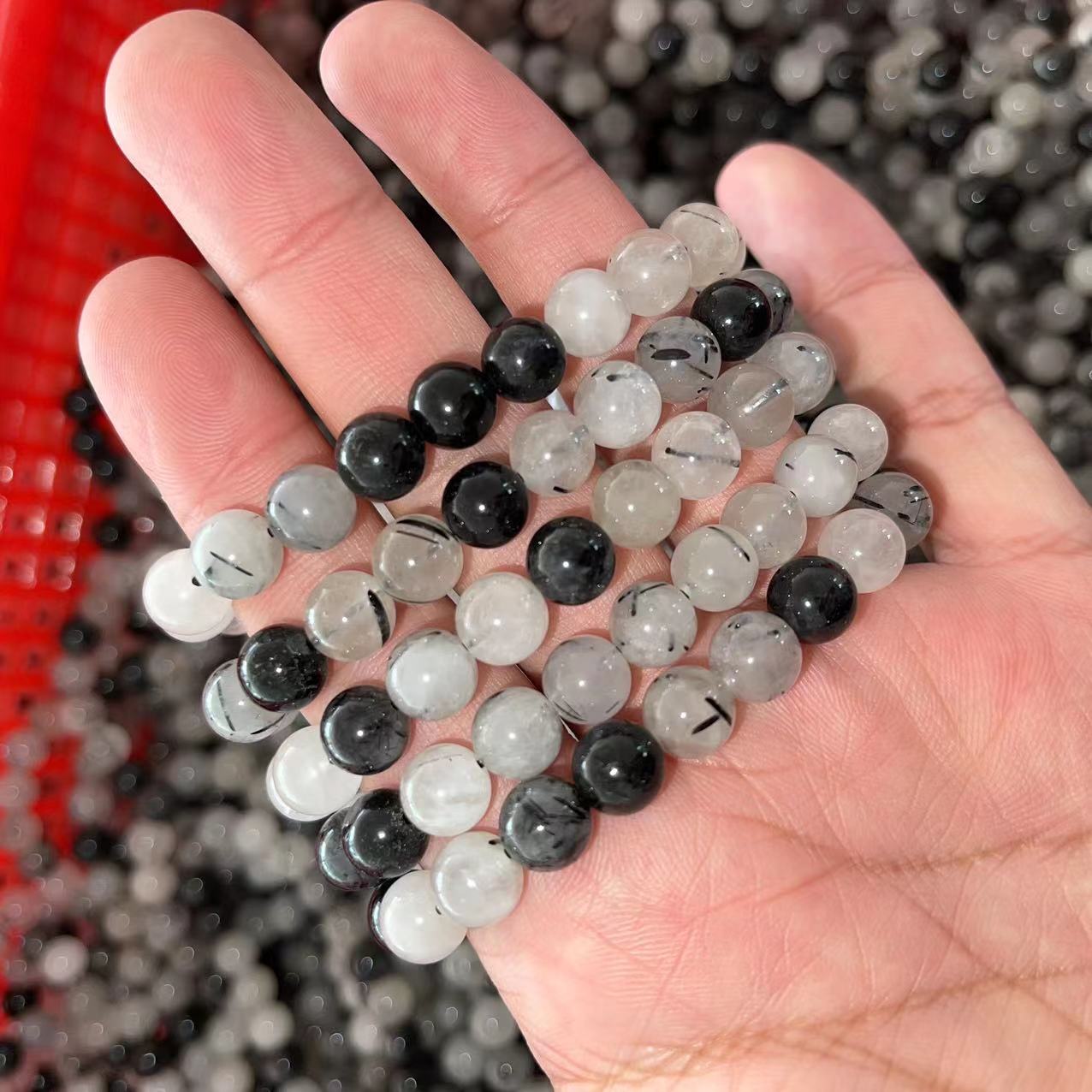 Tourmaline noire