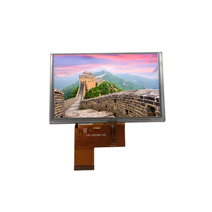 Módulo Lcd de pantalla táctil de 5 pulgadas Yousee, resolución de 800*480, pantalla de Control Industrial, fabricante de pantalla Lcd Tft - Product Image 6