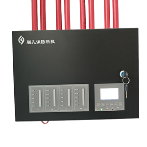 Rất nhạy cảm cực kỳ sớm phát hiện cháy phản ứng nhanh chóng bốn-khu tám ống hút khói Detector - Product Image 3