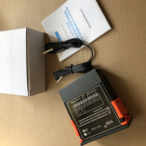 STC-3008 STC 3008 Dual Digital <strong>Temperature</strong> <strong>Controller</strong> Two Relay <strong>Output</strong> 12V 24V 220V Thermoregulator Thermostat Stc3008