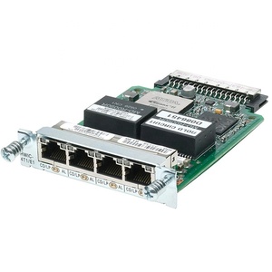 Kutuda yeni dördüncü nesil ağ arayüzü modülü NIM-1MFT-T1/E1 - Product Image 1
