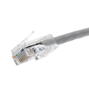 8P8C以太网5e类连接器UTP或FTP 5e类连接器RJ45 - Product Image 5