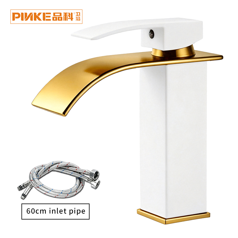 White + Gold